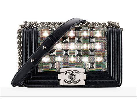 9 000 chanel led boy bag|chanel boys handbags.